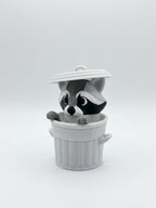 Trash Panda Clicker 3D Printed Fidget Toy