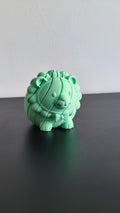 Cute Lion Slime 3D Printed Fidget