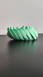 Cute Lion Slime 3D Printed Fidget