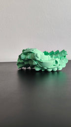 Cute Lion Slime 3D Printed Fidget