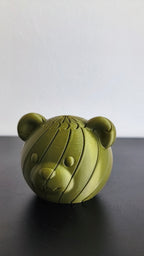 Bear Slime 3D Printed Fidget Toy