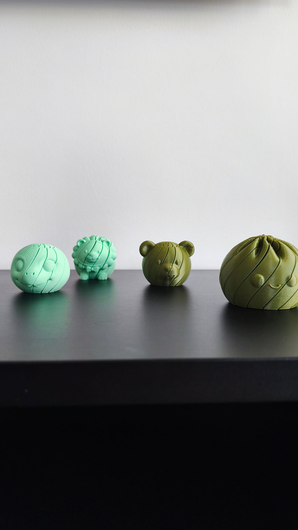 Bear Slime 3D Printed Fidget Toy