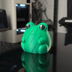 Slimey Frog 3D Printed Fidget Toy