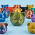 Bear Slime 3D Printed Fidget Toy