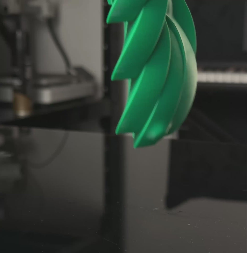 Slimey Frog 3D Printed Fidget Toy