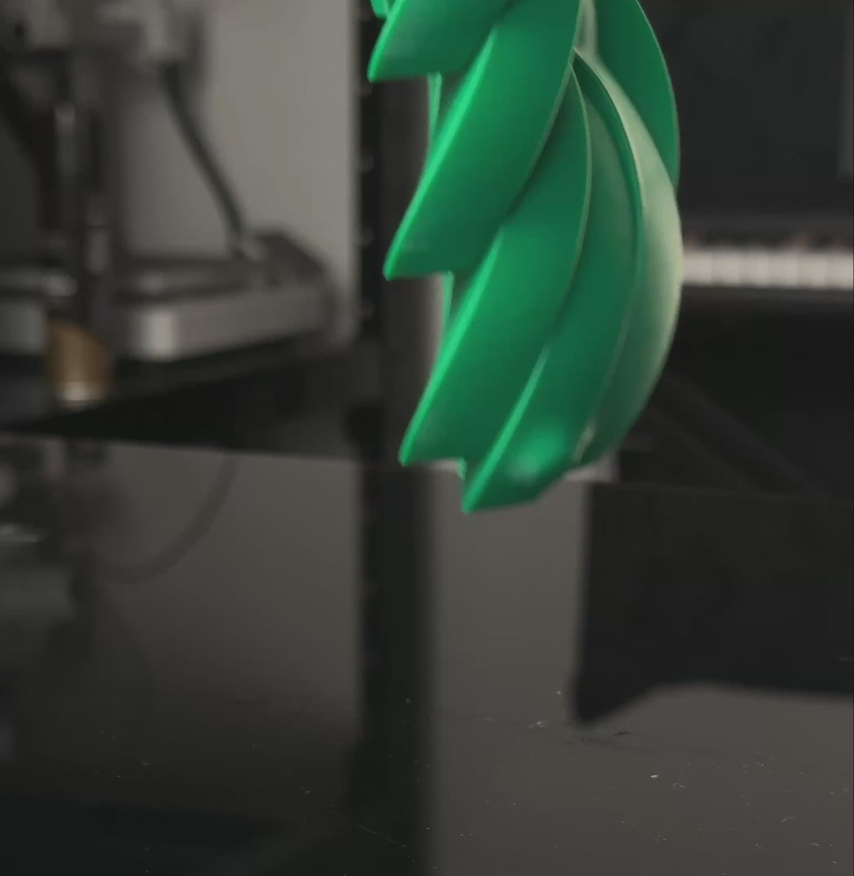 Slimey Frog 3D Printed Fidget Toy