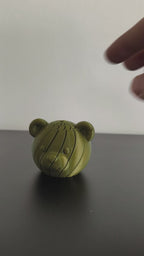 Bear Slime 3D Printed Fidget Toy