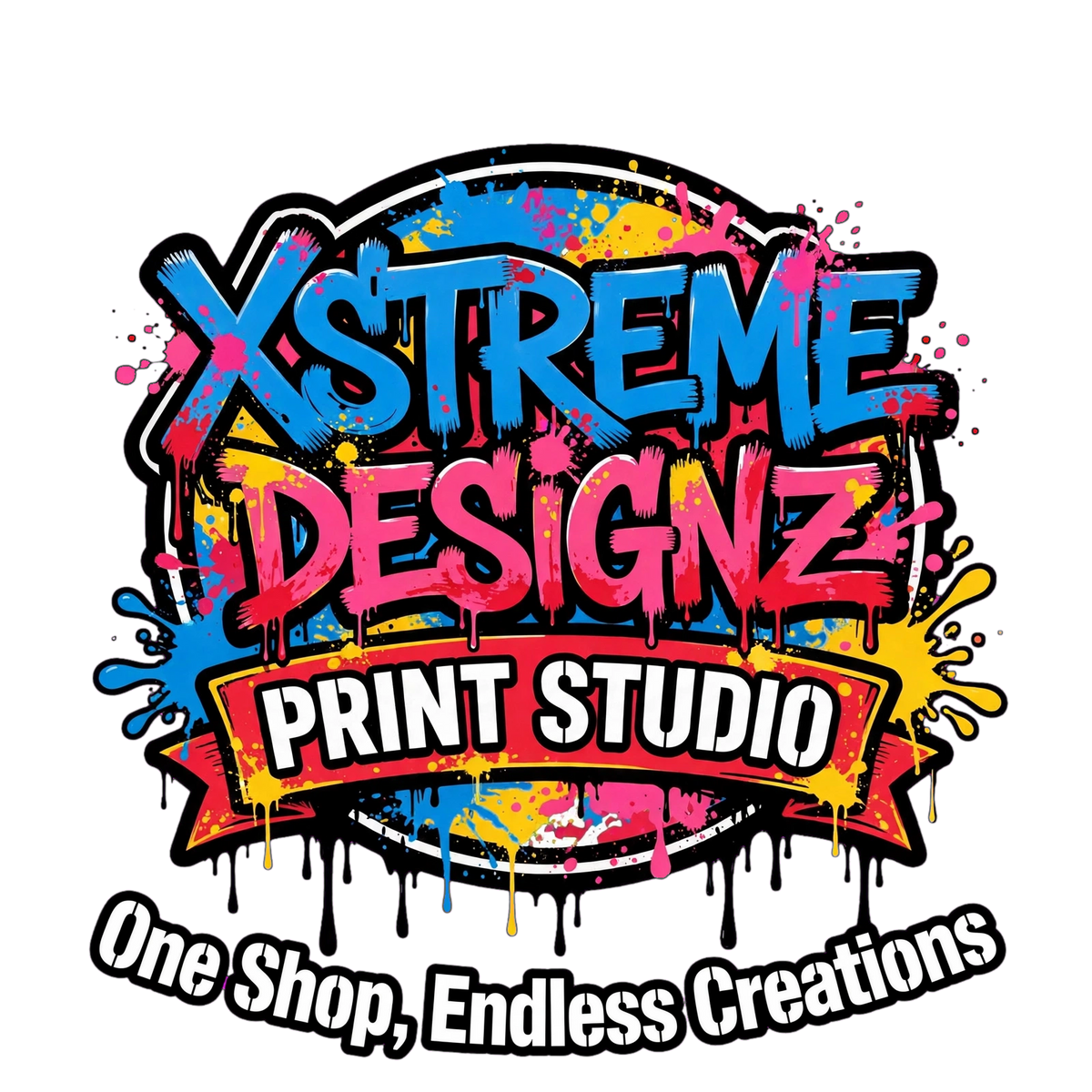  Xstreme Designz Print Studio